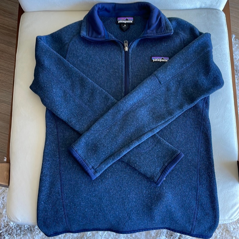 Patagonia Women's Better Sweater® 1/4-Zip Fleece